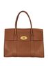 Mulberry Vintage Bayswater, front view